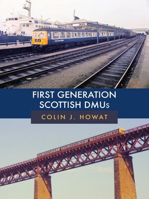 cover image of First Generation Scottish DMUs